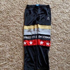 Adidas track pants